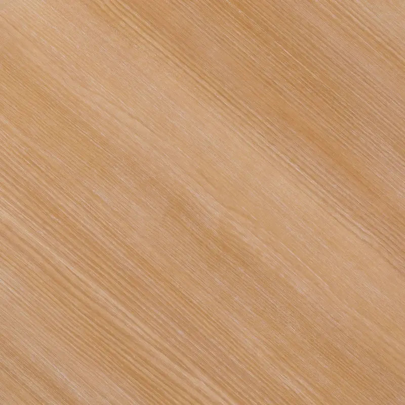 Table de salle à manger ronde en bois à lattes de 48 pouces de Middlebrook Designs