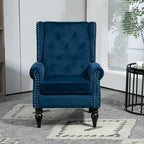 Fauteuil d'appoint moderne