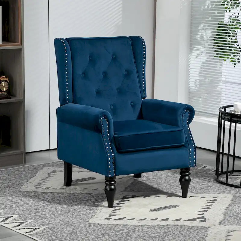 Fauteuil d'appoint moderne