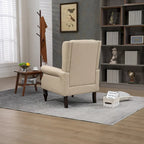 Fauteuil d'appoint moderne