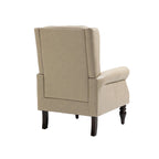 Fauteuil d'appoint moderne