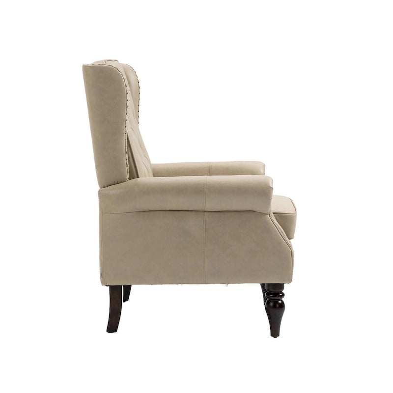Fauteuil d'appoint moderne