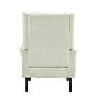 Fauteuil d'appoint moderne