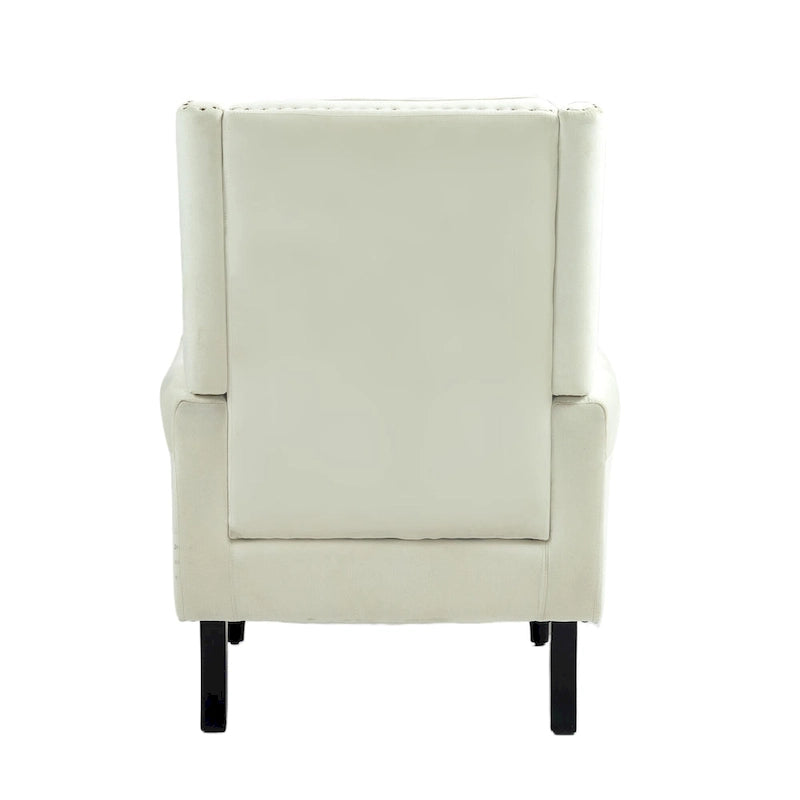 Fauteuil d'appoint moderne