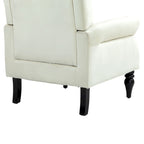 Fauteuil d'appoint moderne