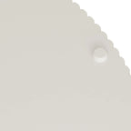 Table basse ronde de 31,5 pouces