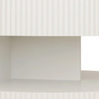 Table basse ronde de 31,5 pouces