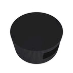 Table basse ronde de 31,5 pouces