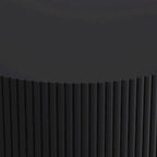 Table basse ronde de 31,5 pouces