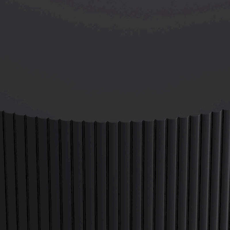 Table basse ronde de 31,5 pouces