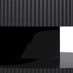 Table basse ronde de 31,5 pouces