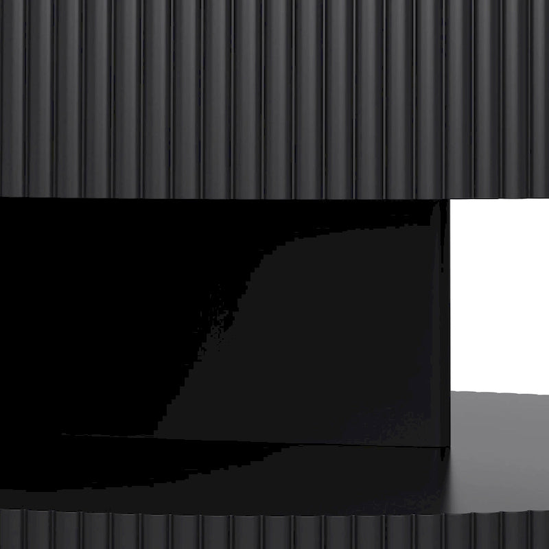 Table basse ronde de 31,5 pouces