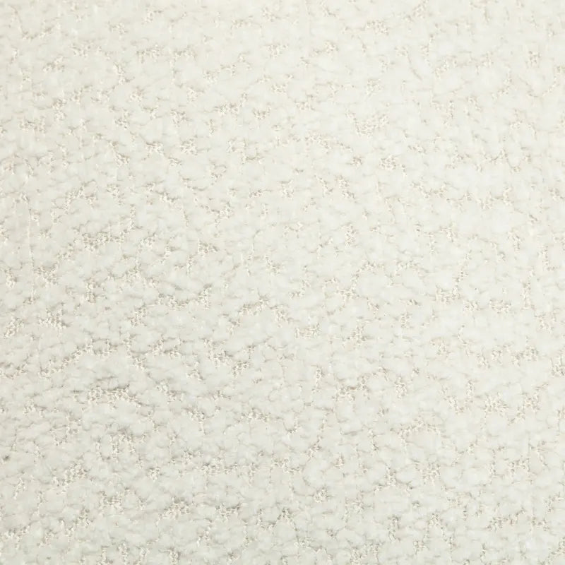 Canapé relax 2 places en chenille avec 5 coussins de dossier