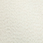 Canapé relax 2 places en chenille avec 5 coussins de dossier