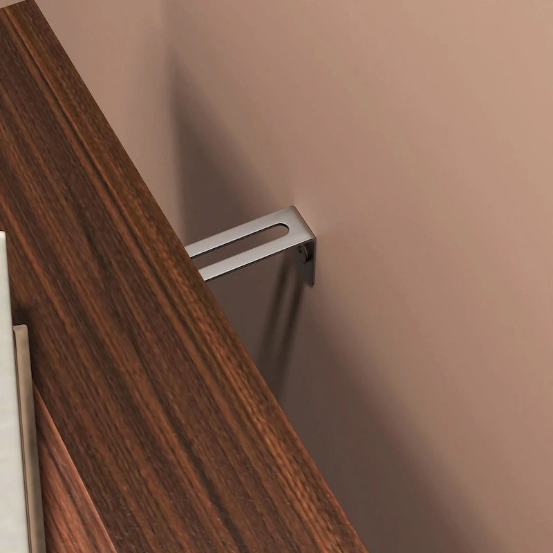 Meuble à chaussures, étagère à chaussures à 4 niveaux avec 1 tiroir, meuble de rangement à chaussures autoportant avec 2 portes et étagères réglables