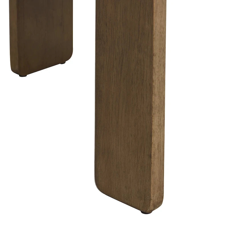 Christopher Knight Home - Chaises de salle à manger rembourrées Oliver, assises élégantes et confortables, lot de 2