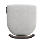 Christopher Knight Home - Chaises de salle à manger rembourrées Oliver, assises élégantes et confortables, lot de 2