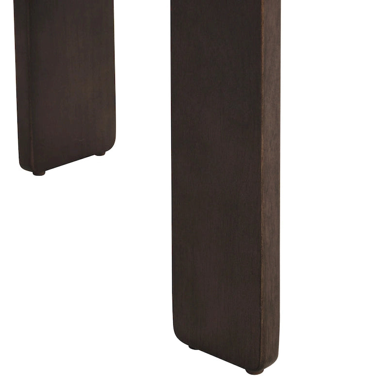 Christopher Knight Home - Chaises de salle à manger rembourrées Oliver, assises élégantes et confortables, lot de 2