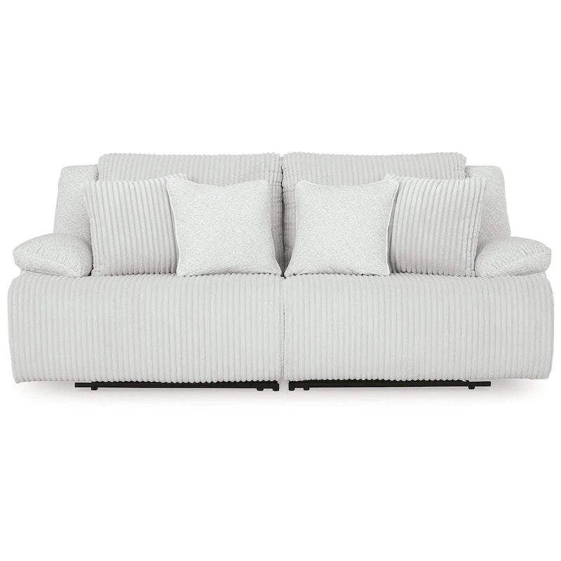 Canapé d'angle inclinable 2 pièces Signature Design by Ashley - 92 po L x 40 po P x 41 po H