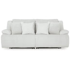 Canapé d'angle inclinable 2 pièces Signature Design by Ashley - 92 po L x 40 po P x 41 po H