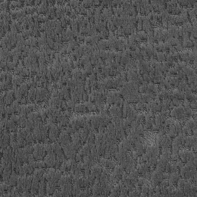 Canapé d'angle incurvé moderne avec revêtement de haute qualité et assise spacieuse