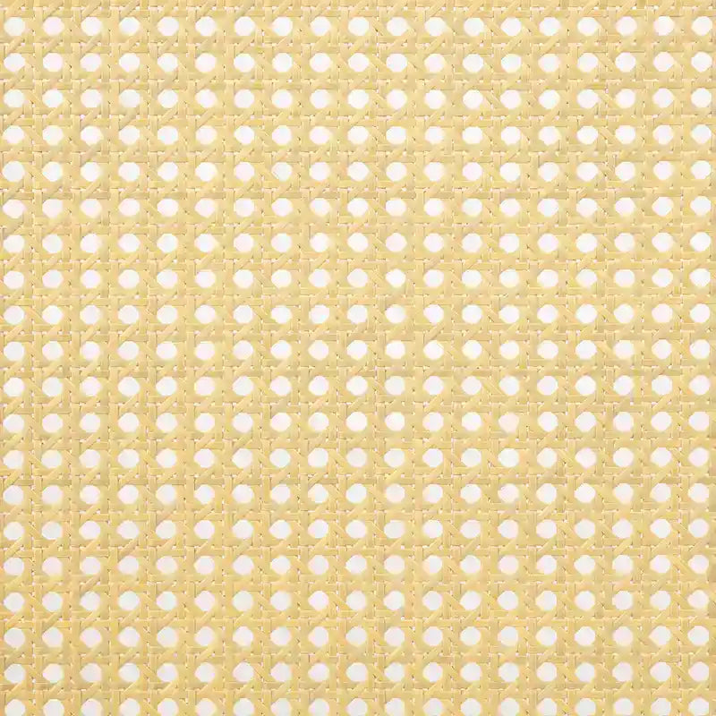 Lit plateforme Queen avec tête de lit en rotin et rangement sous le lit