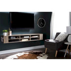 Console murale large South Shore City Life 66