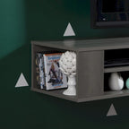 Console murale large South Shore City Life 66