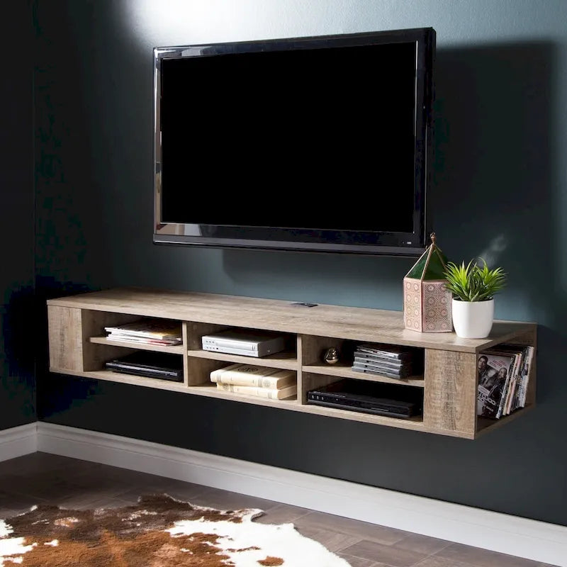 Console murale large South Shore City Life 66