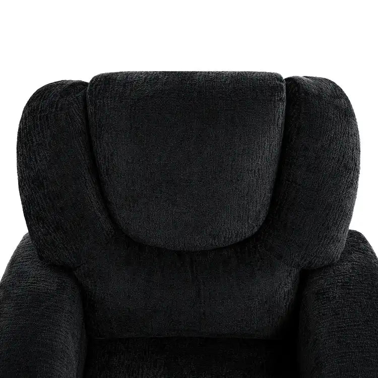 Fauteuil inclinable pour enfants avec repose-pieds et porte-gobelets