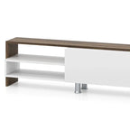 Meuble TV moderne pour téléviseurs jusqu'à 80 pouces - 73 pouces