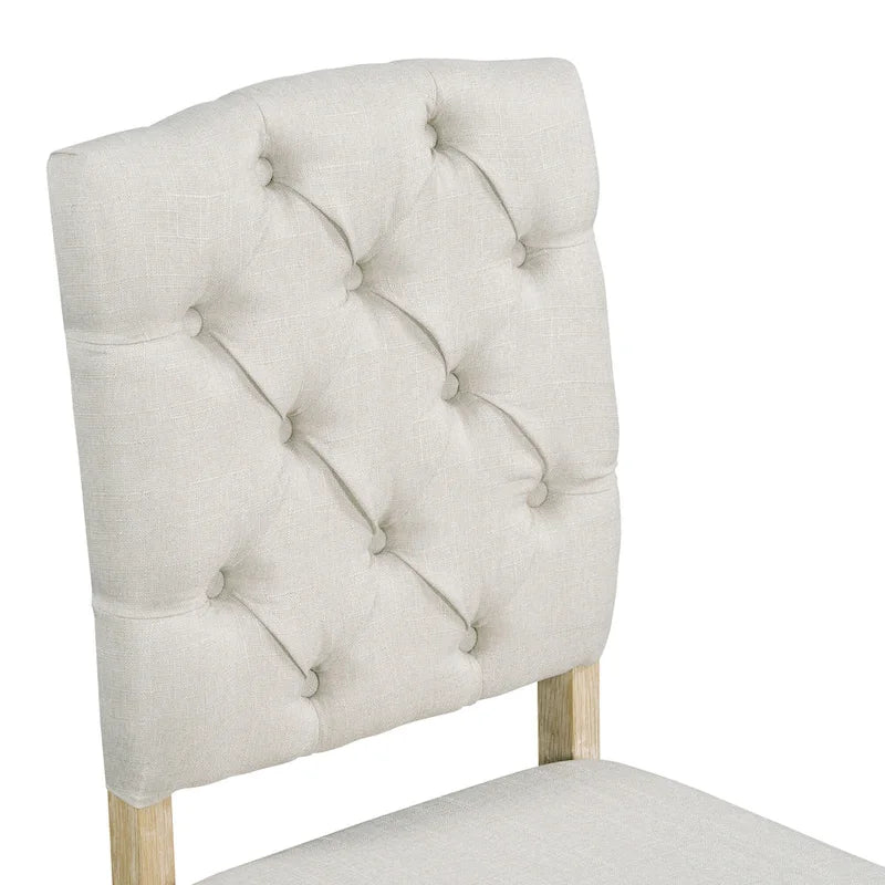 Ensemble de salle à manger rond extensible 5 pièces, ensemble de meubles de cuisine en bois avec rallonge amovible et 4 chaises rembourrées