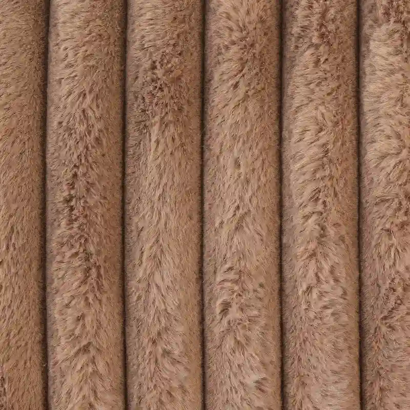 Canapé d'angle modulaire en peluche douce, canapé moderne rembourré pour salon