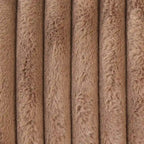 Canapé d'angle modulaire en peluche douce, canapé moderne rembourré pour salon