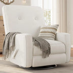 Recliner Chairs,Swivel Rocker Recline,Glider Recliner Chair, Recliner Chair for Adults,360Swivel Glider Rocking Chair