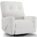 Fauteuils inclinables, fauteuils à bascule pivotants, fauteuils inclinables à bascule, fauteuils inclinables pour adultes, fauteuils à bascule pivotants à 360°