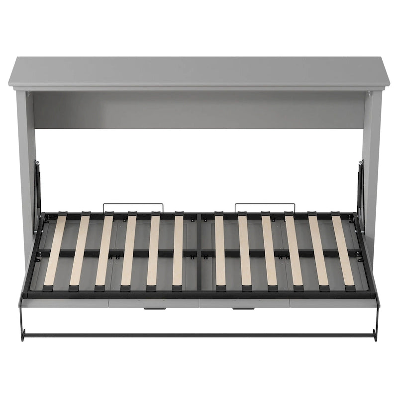 Lit escamotable deux places pour invités