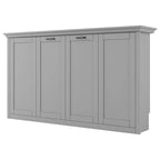 Lit escamotable deux places pour invités