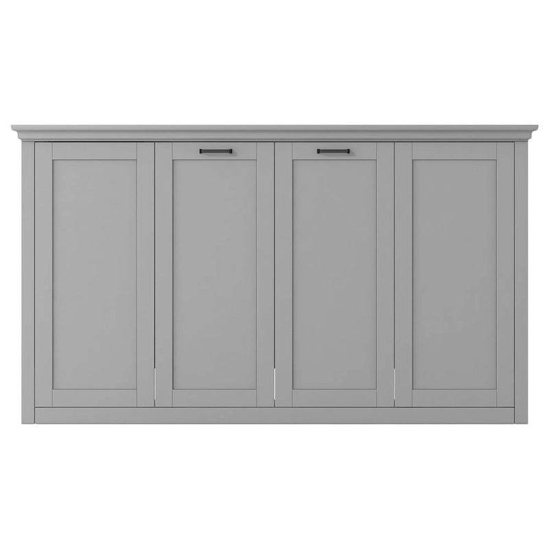 Lit escamotable deux places pour invités