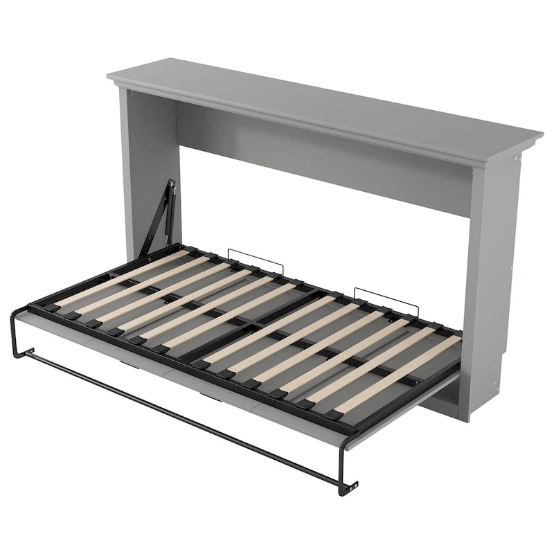 Lit escamotable deux places pour invités