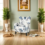 Fauteuil rembourré à dossier haut Multi 30,25