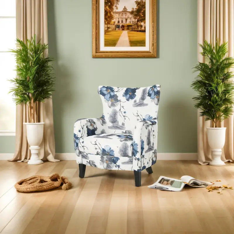 Fauteuil rembourré à dossier haut Multi 30,25