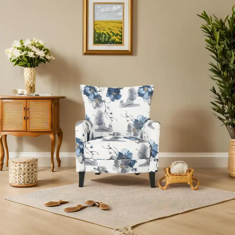 Fauteuil rembourré à dossier haut Multi 30,25