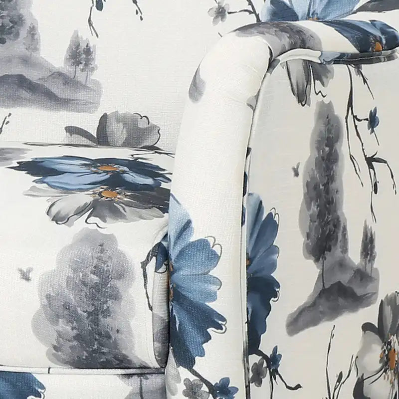 Fauteuil rembourré à dossier haut Multi 30,25