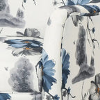 Fauteuil rembourré à dossier haut Multi 30,25