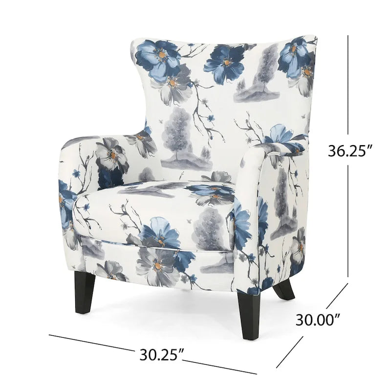 Fauteuil rembourré à dossier haut Multi 30,25
