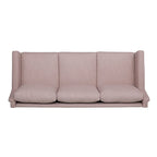 Canapé 3 places en tissu Dupont Modern de Christopher Knight Home