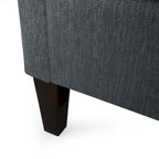 Canapé 3 places en tissu Dupont Modern de Christopher Knight Home