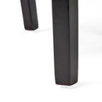 Chaises de salle à manger en tissu Pertica (lot de 2) par Christopher Knight Home - 45 cm L x 65 cm l x 101 cm H