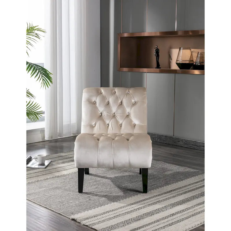Fauteuil d'appoint pour salon / Fauteuil de détente